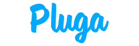 Logotipo da Pluga, plataforma de automação e integração entre aplicativos