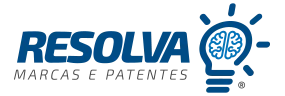 Logotipo da Resolva Marcas e Patentes, empresa especializada em registro e proteção de marcas