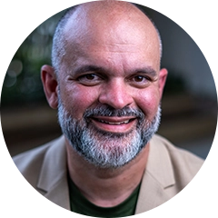 Leandro S. Moura, fundador da Clínica Salune