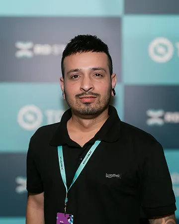 Weslley Queiroz dos Santos — Fundador da Luzativo